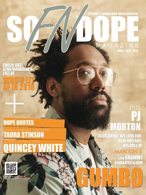 Title details for So FN Dope Magazine by So FN Dope Magazine, LLC - Available